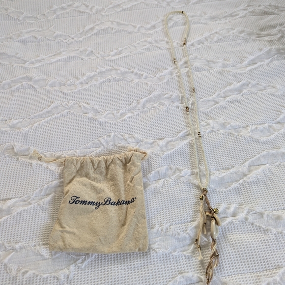 Tommy Bahama shell necklace - Picture 2 of 4